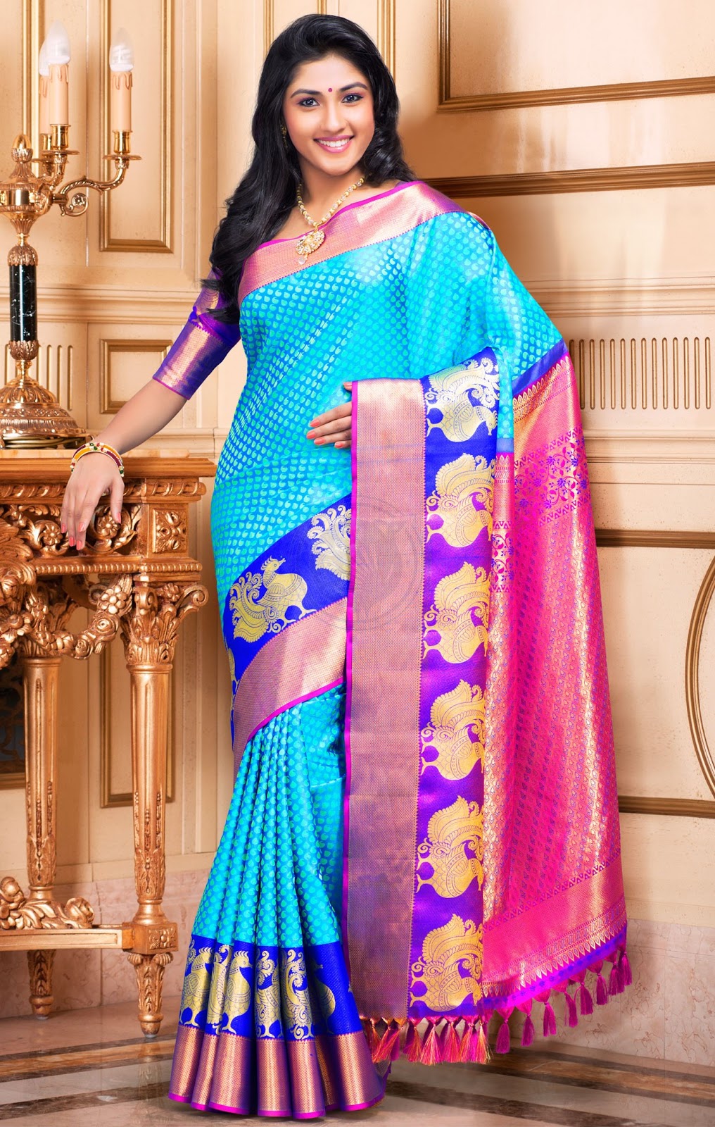 Silk Saree